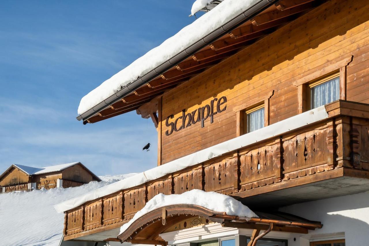Schupfe- Direkt Neben Der Kabinenbahn Gitschberg Jochtal Maranza Exterior foto
