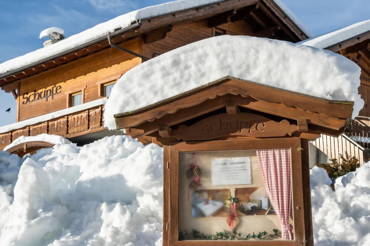 Schupfe- Direkt Neben Der Kabinenbahn Gitschberg Jochtal Maranza Exterior foto