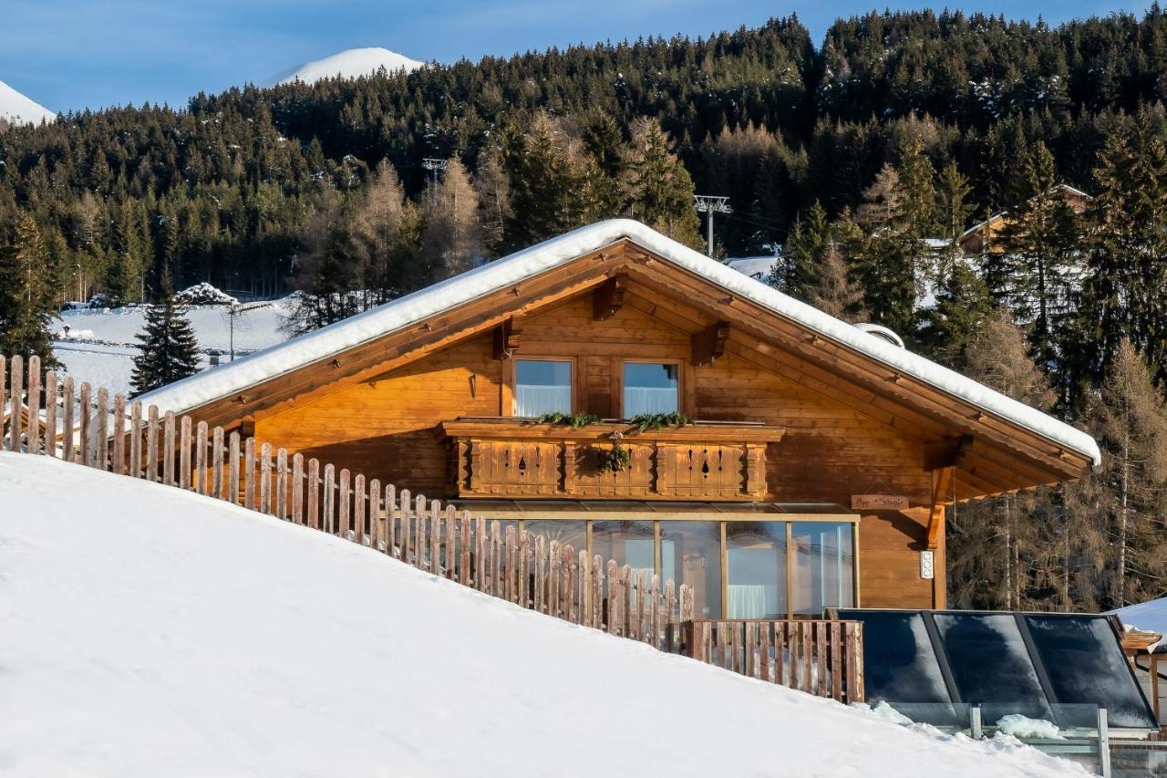 Schupfe- Direkt Neben Der Kabinenbahn Gitschberg Jochtal Maranza Exterior foto