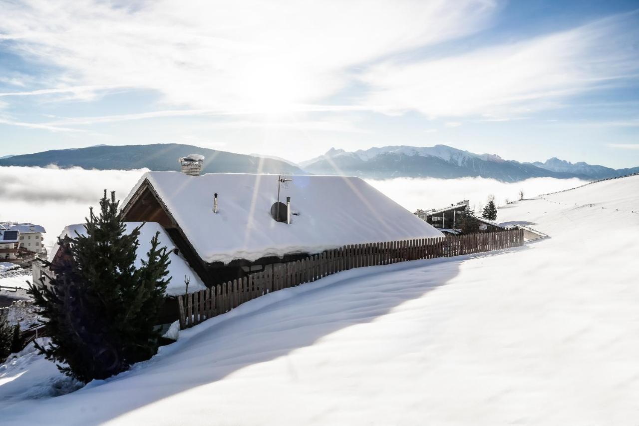 Schupfe- Direkt Neben Der Kabinenbahn Gitschberg Jochtal Maranza Exterior foto