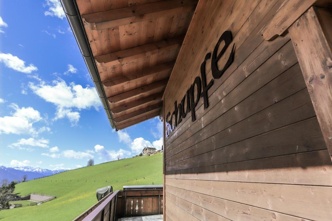 Schupfe- Direkt Neben Der Kabinenbahn Gitschberg Jochtal Maranza Exterior foto