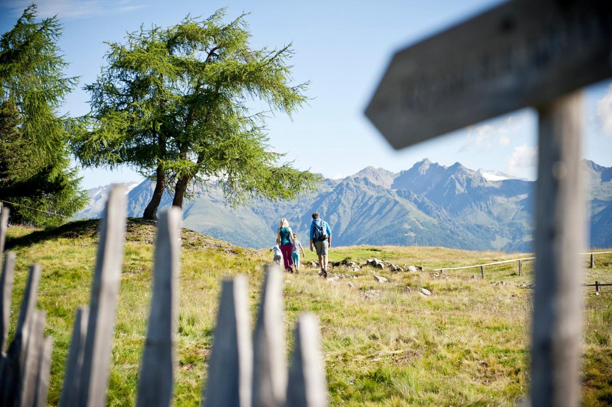 Schupfe- Direkt Neben Der Kabinenbahn Gitschberg Jochtal Maranza Exterior foto