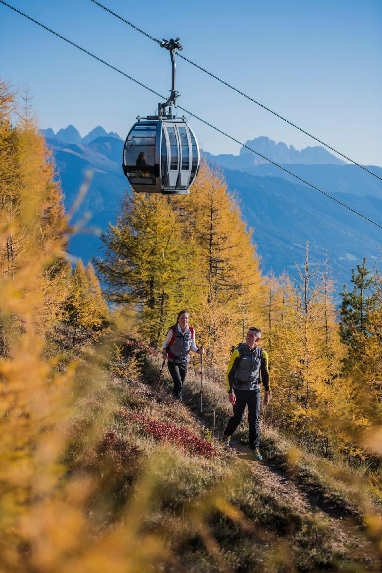 Schupfe- Direkt Neben Der Kabinenbahn Gitschberg Jochtal Maranza Exterior foto