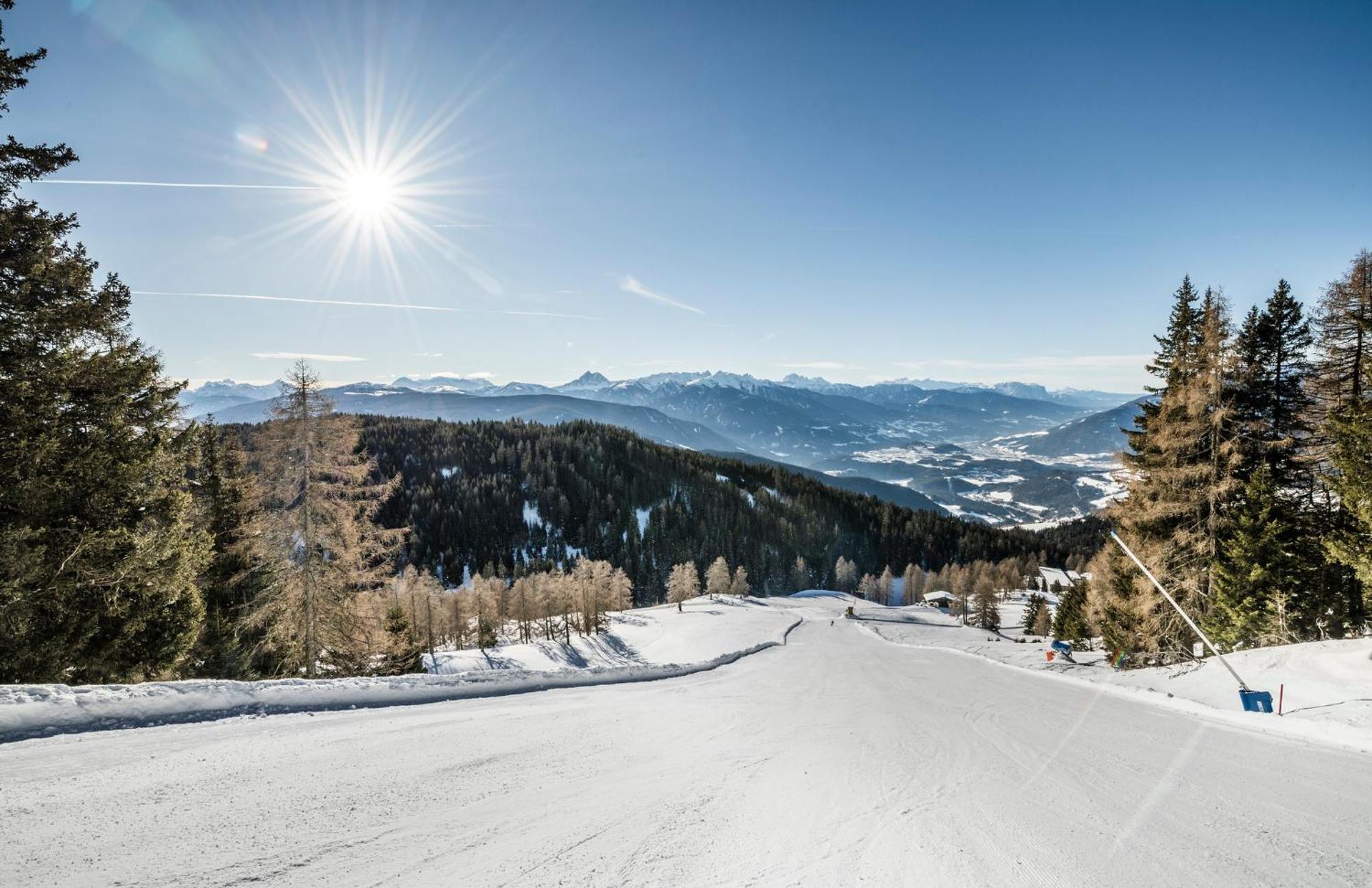 Schupfe- Direkt Neben Der Kabinenbahn Gitschberg Jochtal Maranza Exterior foto