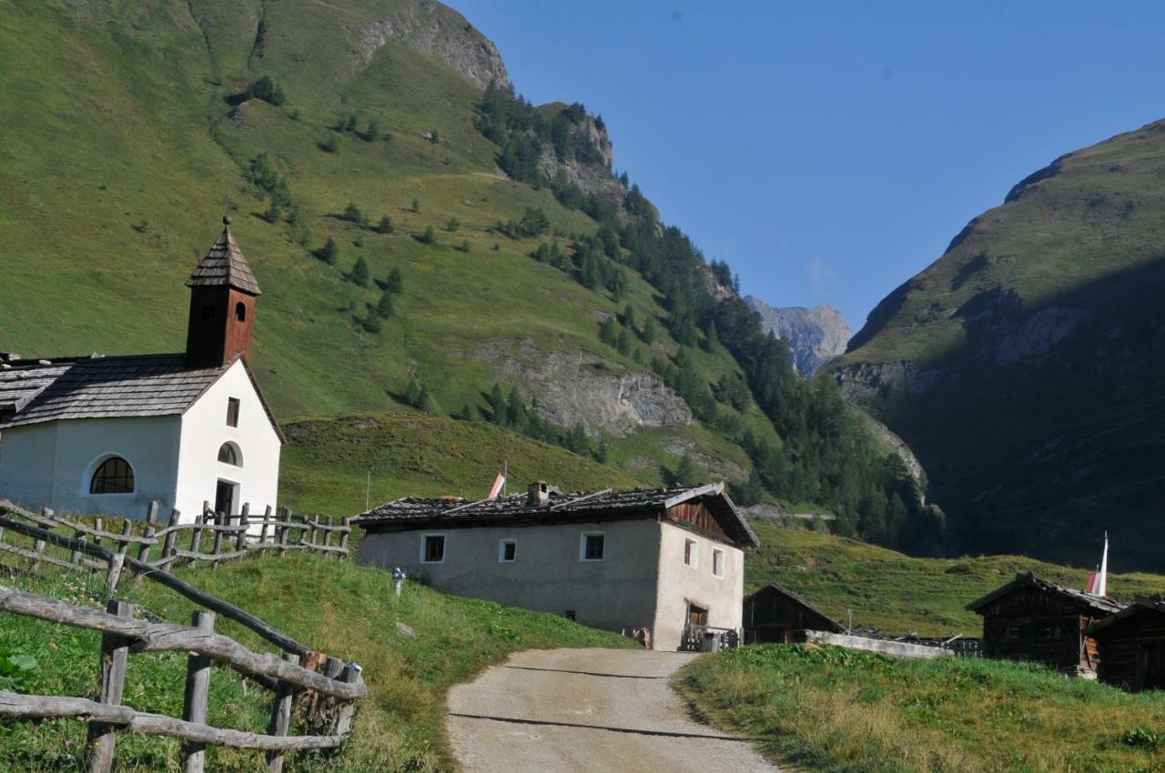 Schupfe- Direkt Neben Der Kabinenbahn Gitschberg Jochtal Maranza Exterior foto